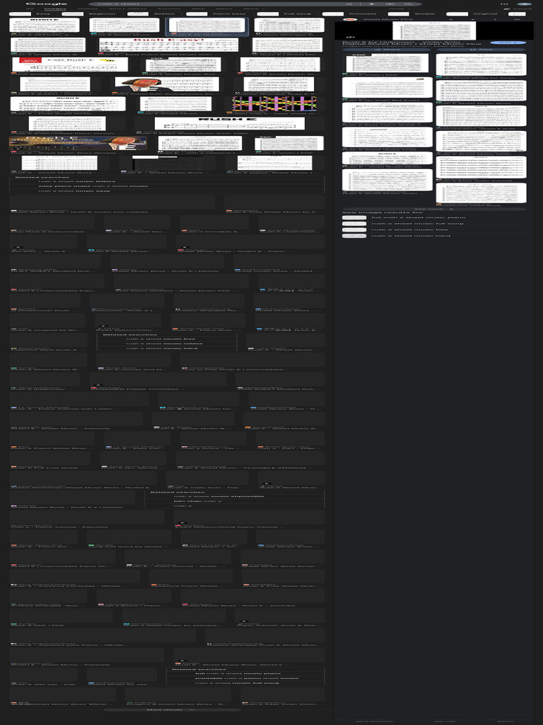 Rush e Sheet - Google Search | PDF | Sheet Music | Performing Arts