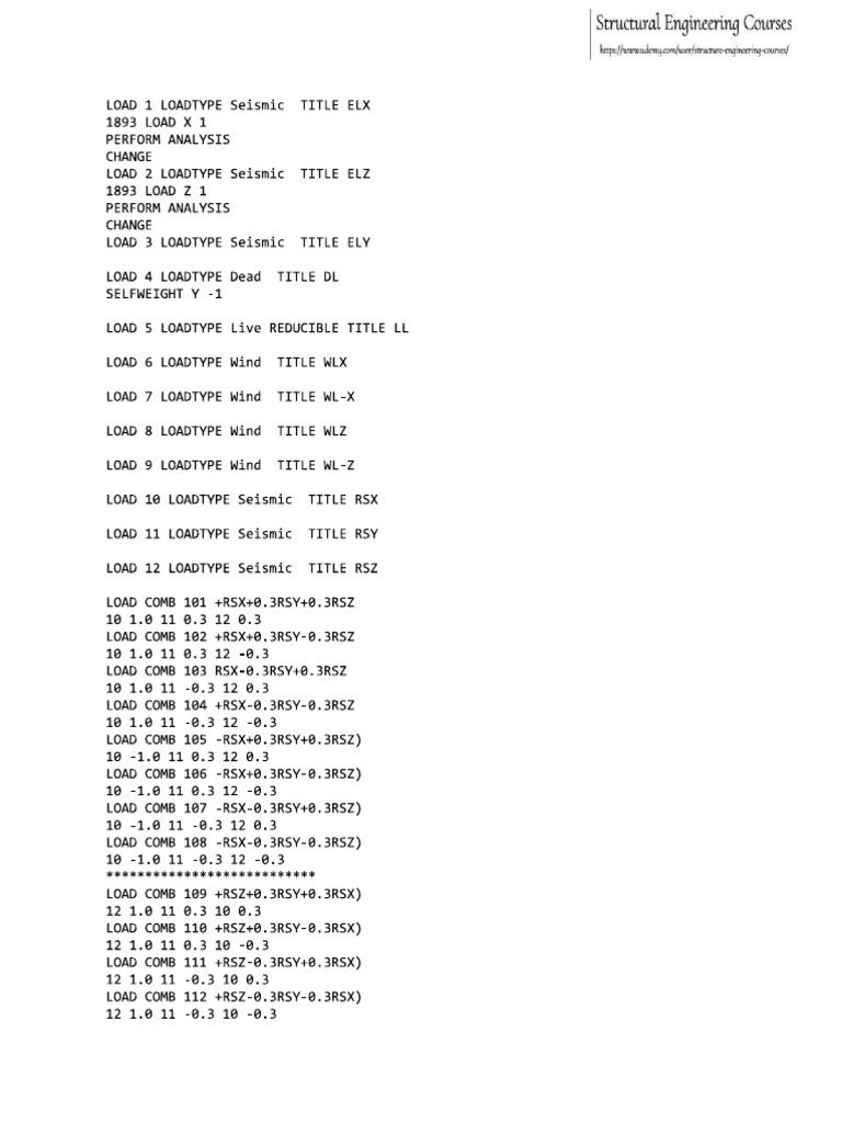Load Editor File | PDF