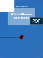Capital Humano no 3º Milénio