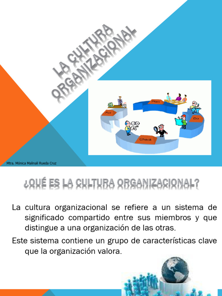 05 - Cultura Organizacional | PDF | Cultura organizacional | Socialización
