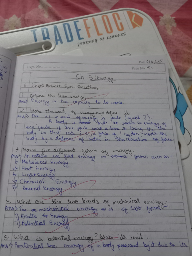 Physics CH 3 | PDF