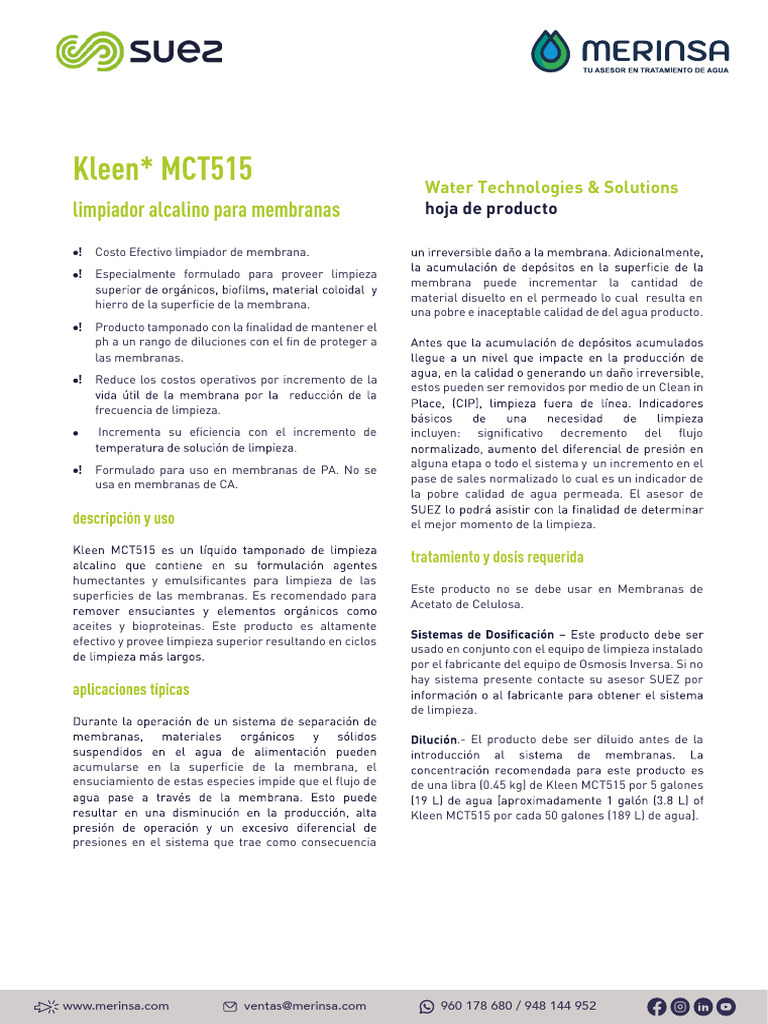 limpiador-alcalino-kleen-mct515-pdf-membrana-agua