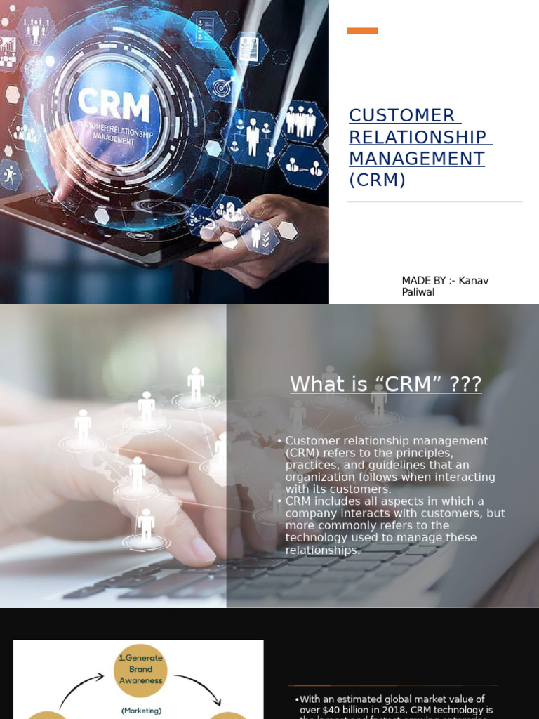 Essential CRM Strategies for Success | PDF