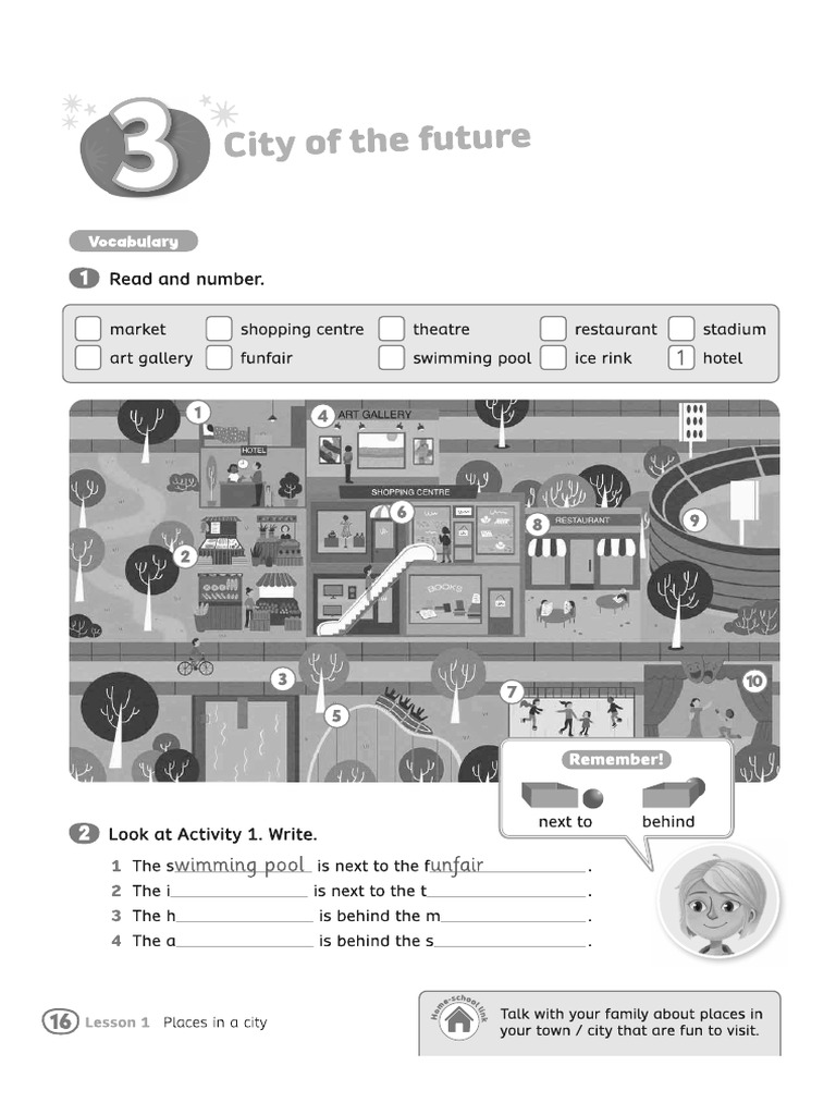 Ingles 3 | PDF