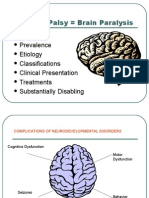 Cerebral Palsy