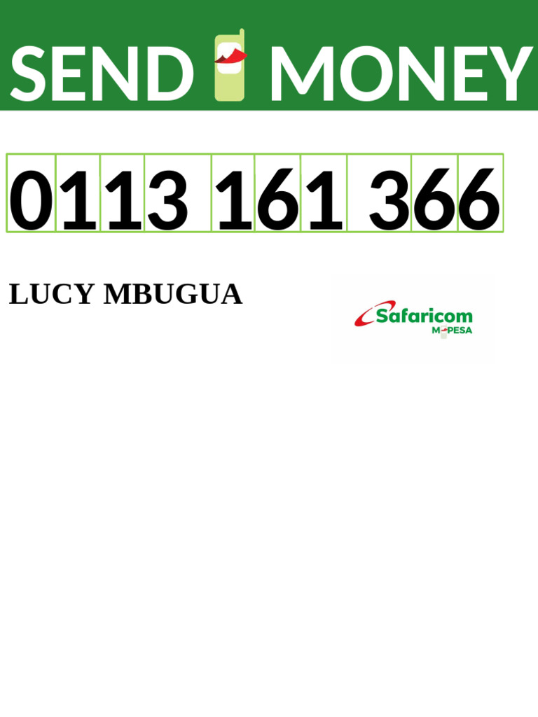 Send Money | PDF