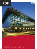 Brussels Airport Manual