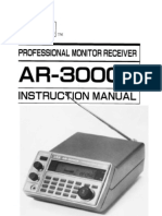 Ar3000a Manual e