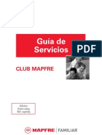 Guia Servicios Club MAPFRE
