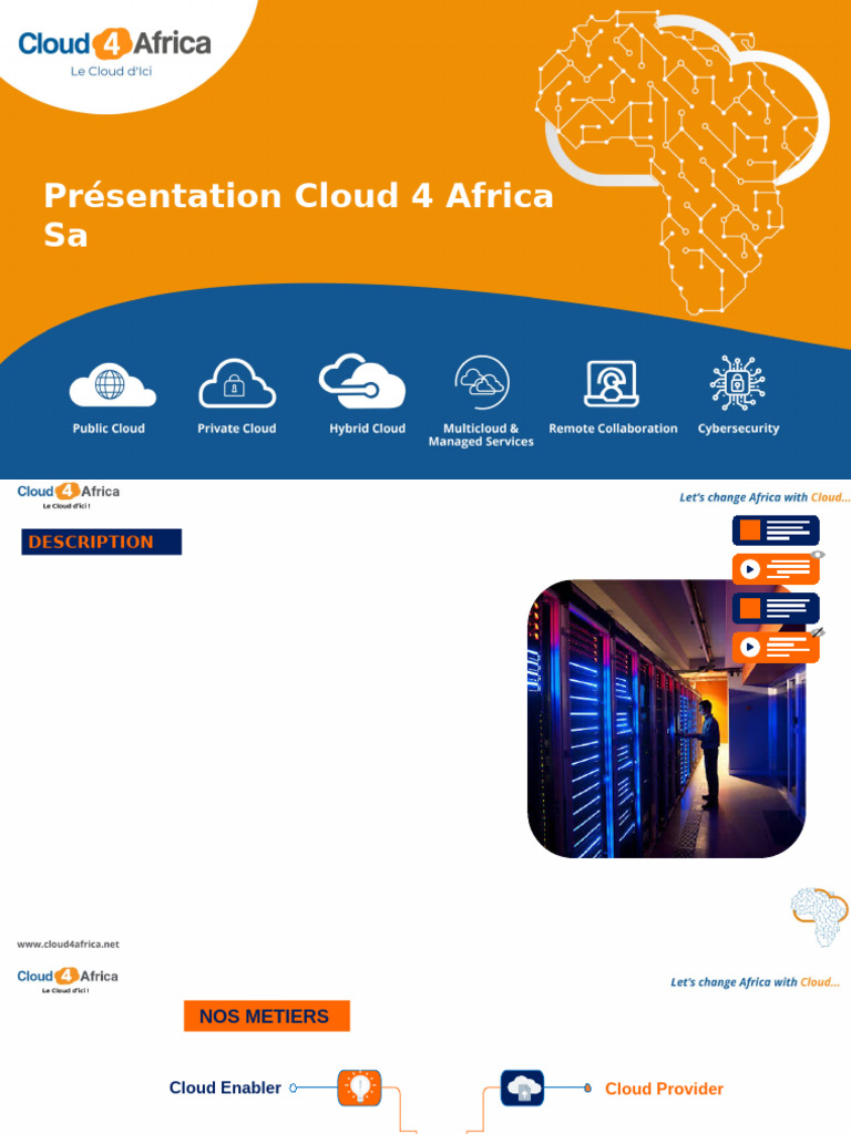 Projet Presentation | PDF