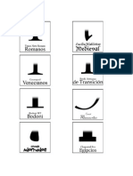 Tipos de Letras