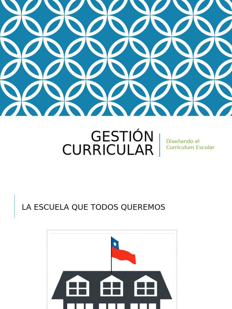 Diseño Efectivo del Currículum Escolar | PDF | Plan de estudios | Enseñando