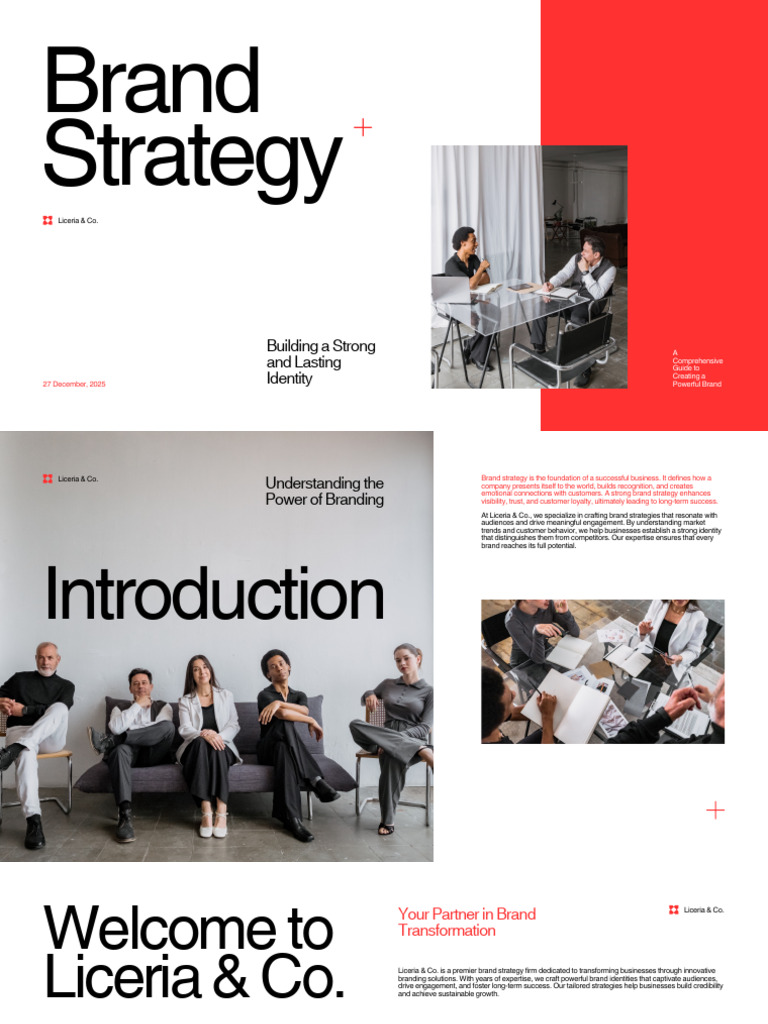 Comprehensive Brand Strategy Guide | PDF | Brand | Promotion And ...