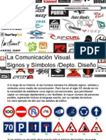 La Comunicación Visual - Signos y Simbolos