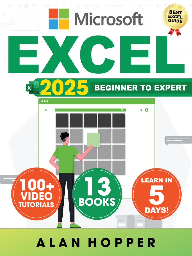 EXCEL_ the Complete Beginner's - Hopper, Alan | PDF | Microsoft Excel ...