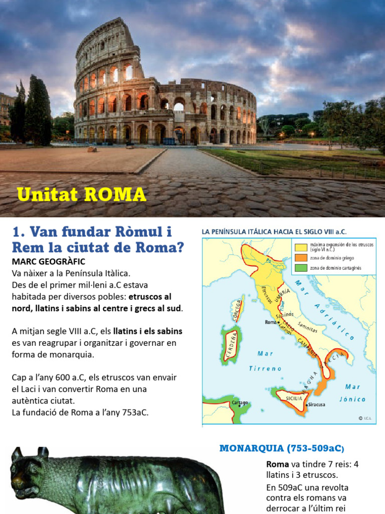 Roma | PDF