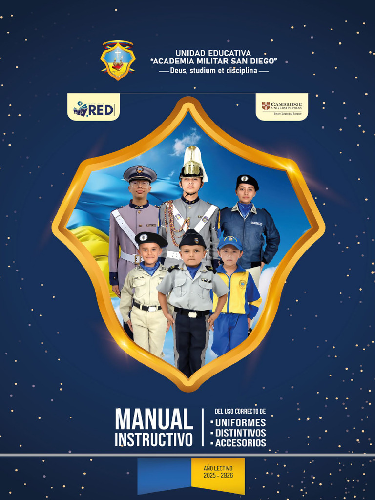 Uniformes de la ACMIL 2025 | PDF | Bota | Camisa