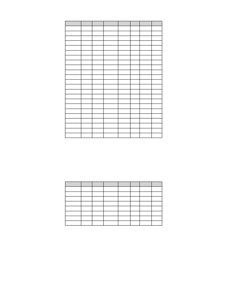 Weekly Timetable Landscape Checkbox | PDF