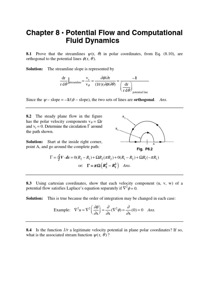 Whit3 Ch08 Vortices Fluid Dynamics