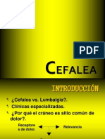 CEFALEA