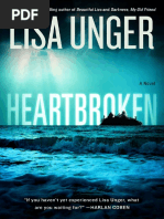 Heartbroken by Lisa Unger - Excerpt