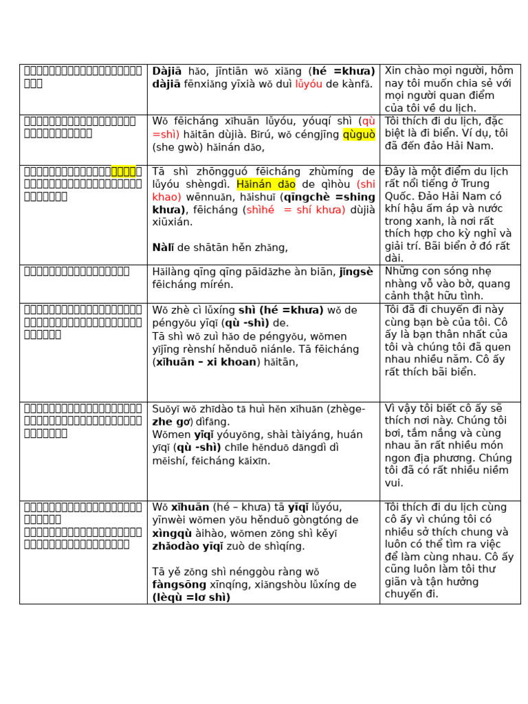 20.Foreign Language 2 - Basic 3 (Ngoại Ngữ 2 - Cơ Bản 3) | PDF