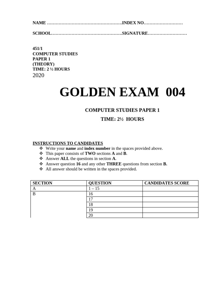 Already Done Golden 004 | PDF | Applied Mathematics | Computer Engineering