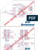 Lenovo Laptop Motherboard Schematic Diagram