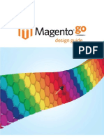 MagentoGo DesignGuide