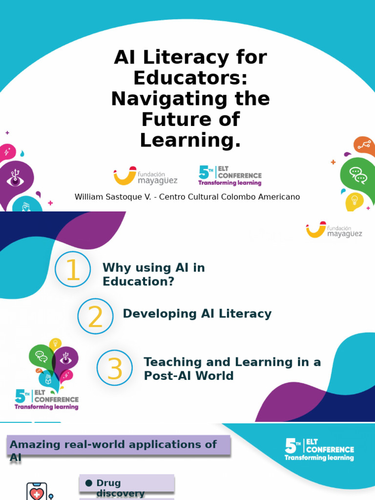 AI Literacy for Educators Guide | PDF | Artificial Intelligence ...