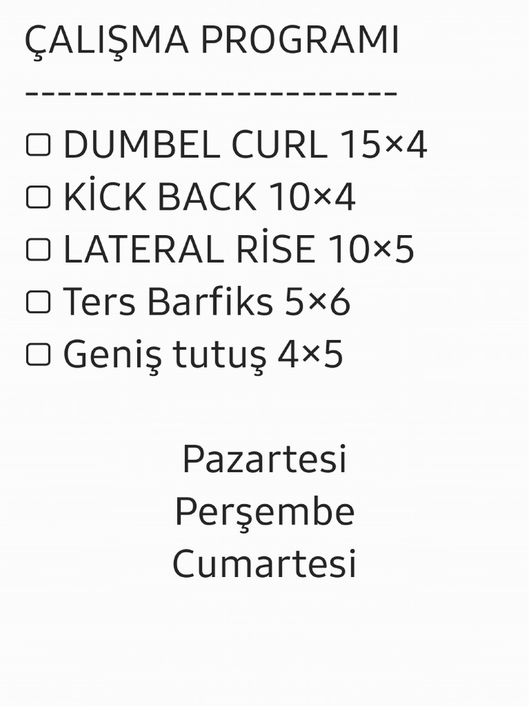 İdman | PDF