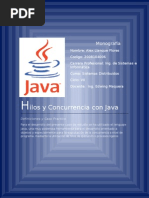 Download Hilos y Concurrencia Con Java by    SN92144314 doc pdf