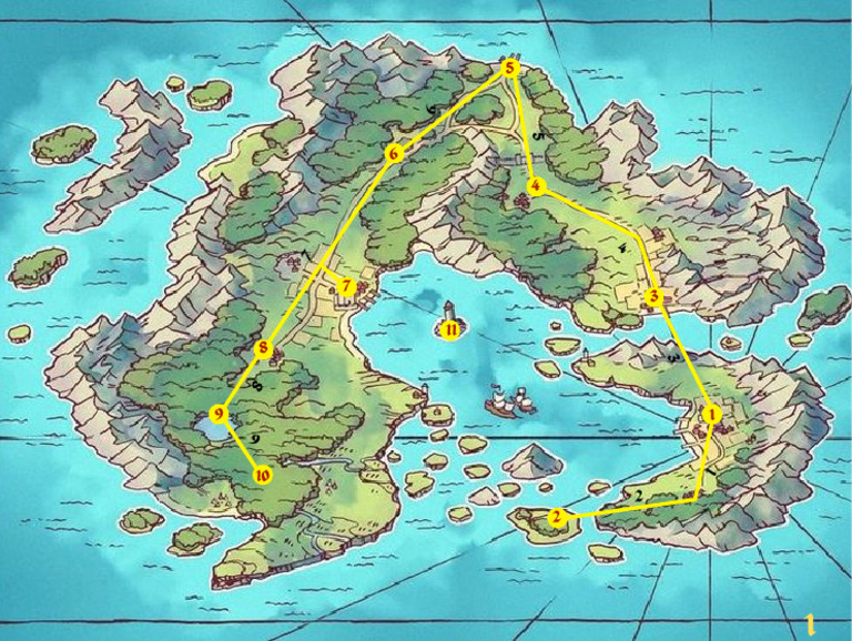 Reino de Lysander | PDF