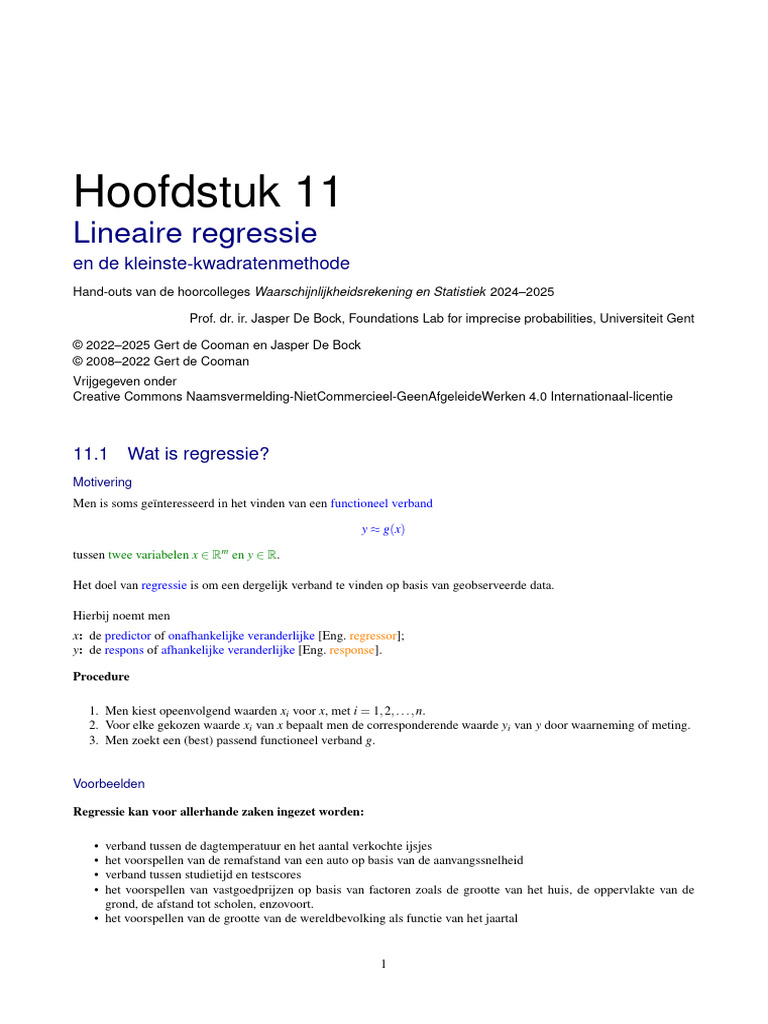 Wens 11 Handouts | PDF