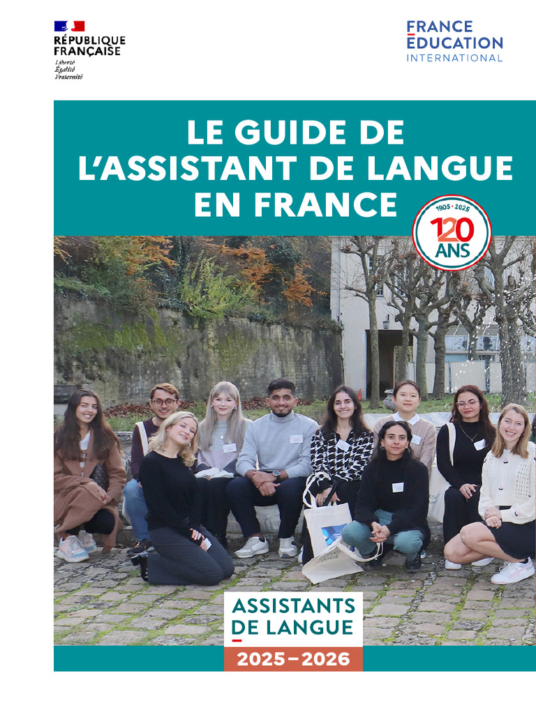 Guide 2025-2026 pour Assistants de Langue | PDF | Visa (Document ...