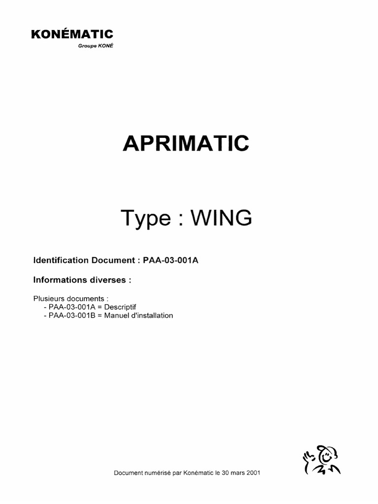 Paa 03 001 - FR | PDF