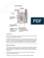 Quadro de Distribuição Monofásico