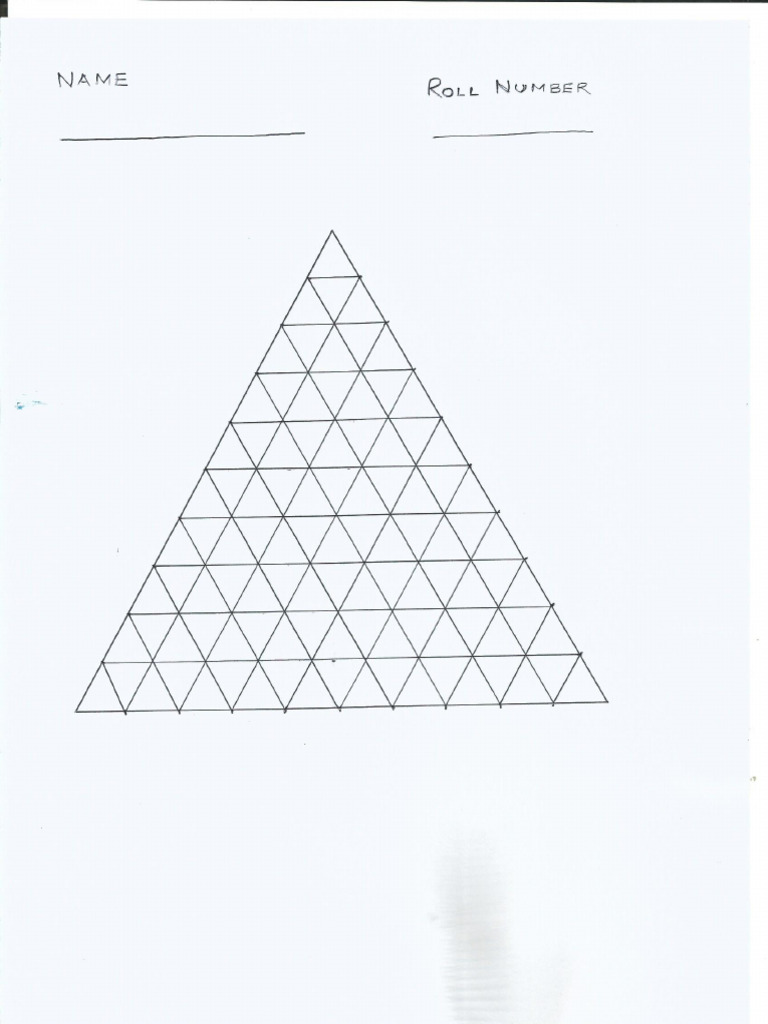 2019 02 Triangular Graph | PDF