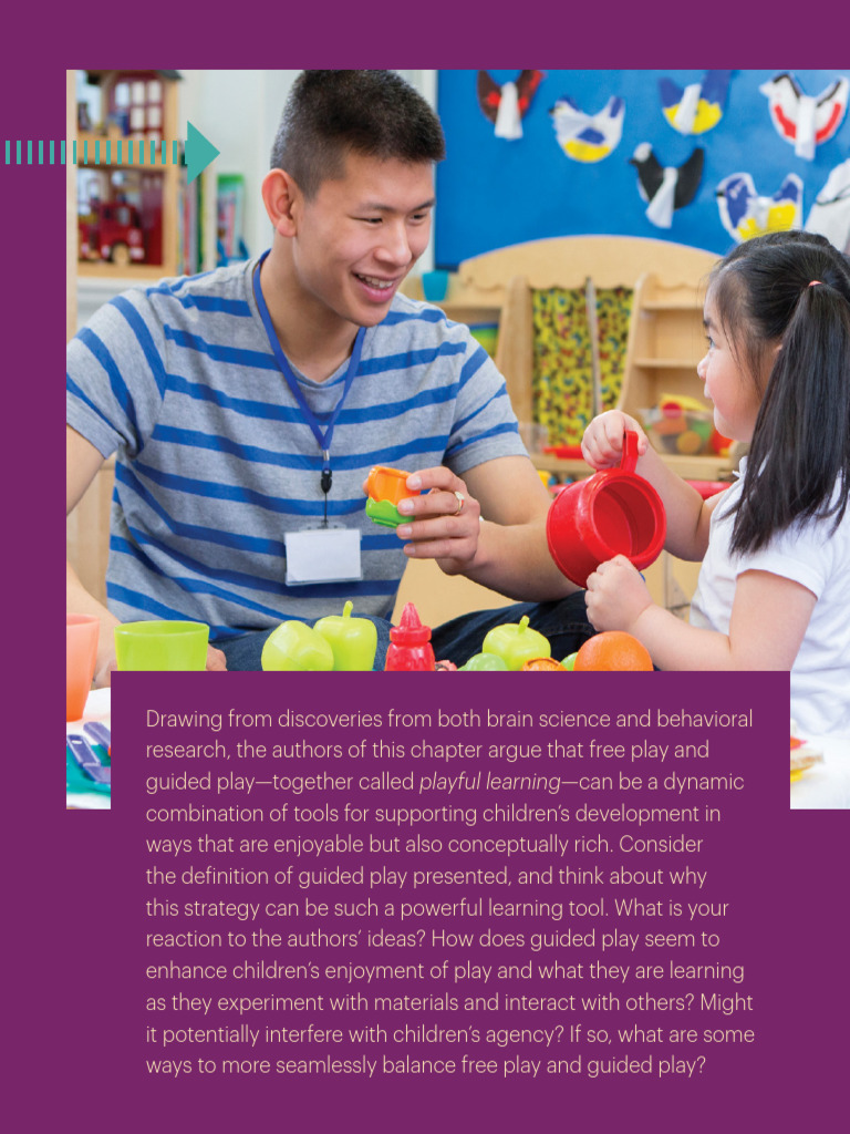 Enhancing Learning Through Guided Play | PDF | Learning | Teachers