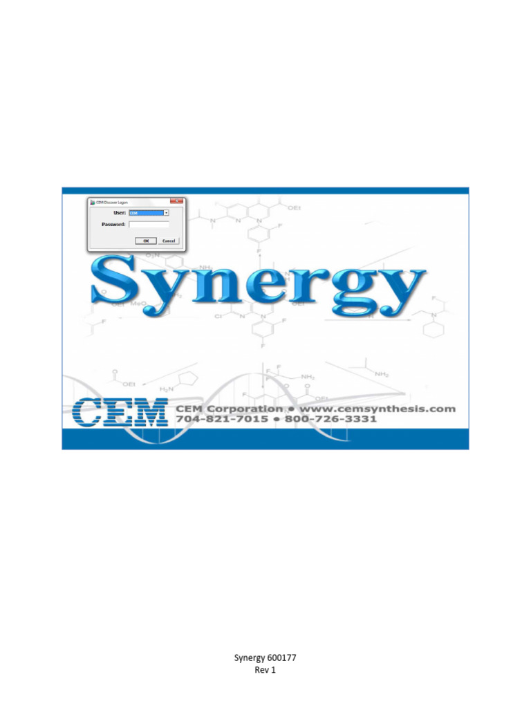 Synergy Application Software Guide | PDF | Computer Network | Ip Address