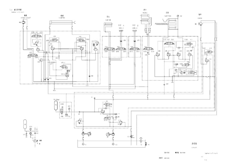 845a320yd - A PT Interface Hyd Gate Valve With Accumulator | PDF