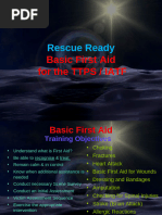 Impact Play Safety & First Aid Guide | PDF | Medical Specialties ...
