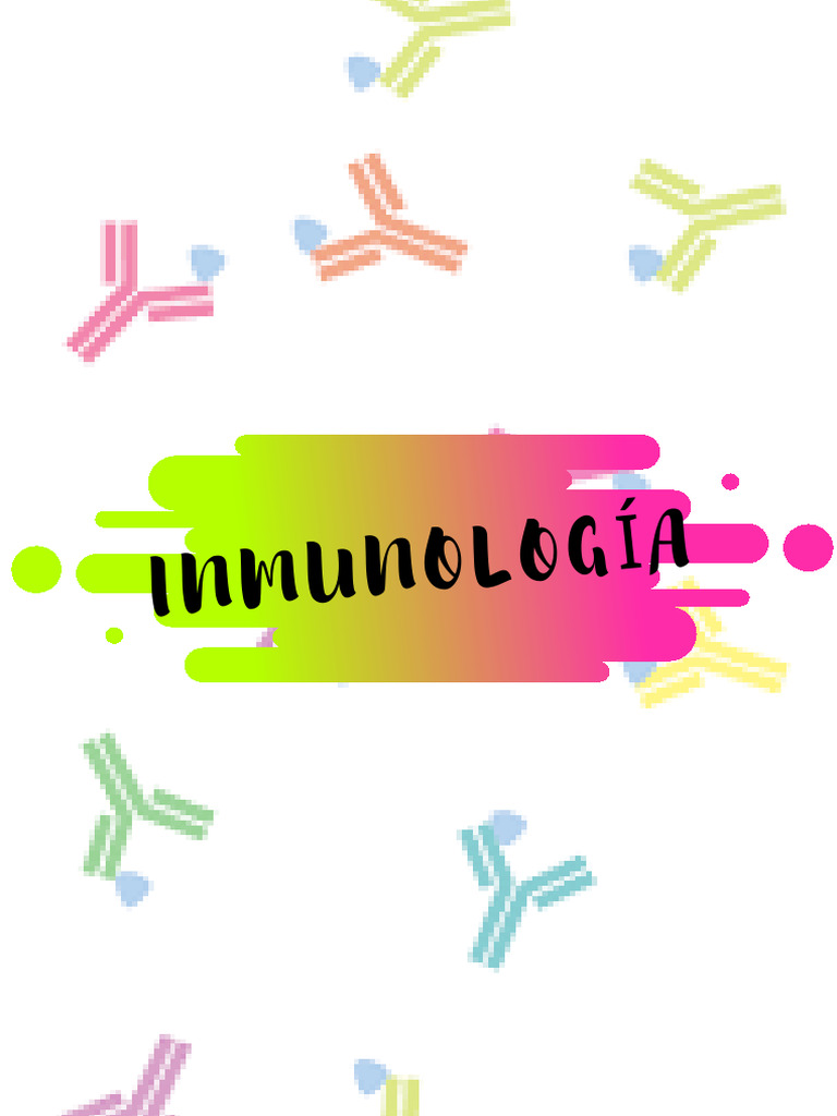 Inmunologia | PDF | Sistema inmune | Linfocitos