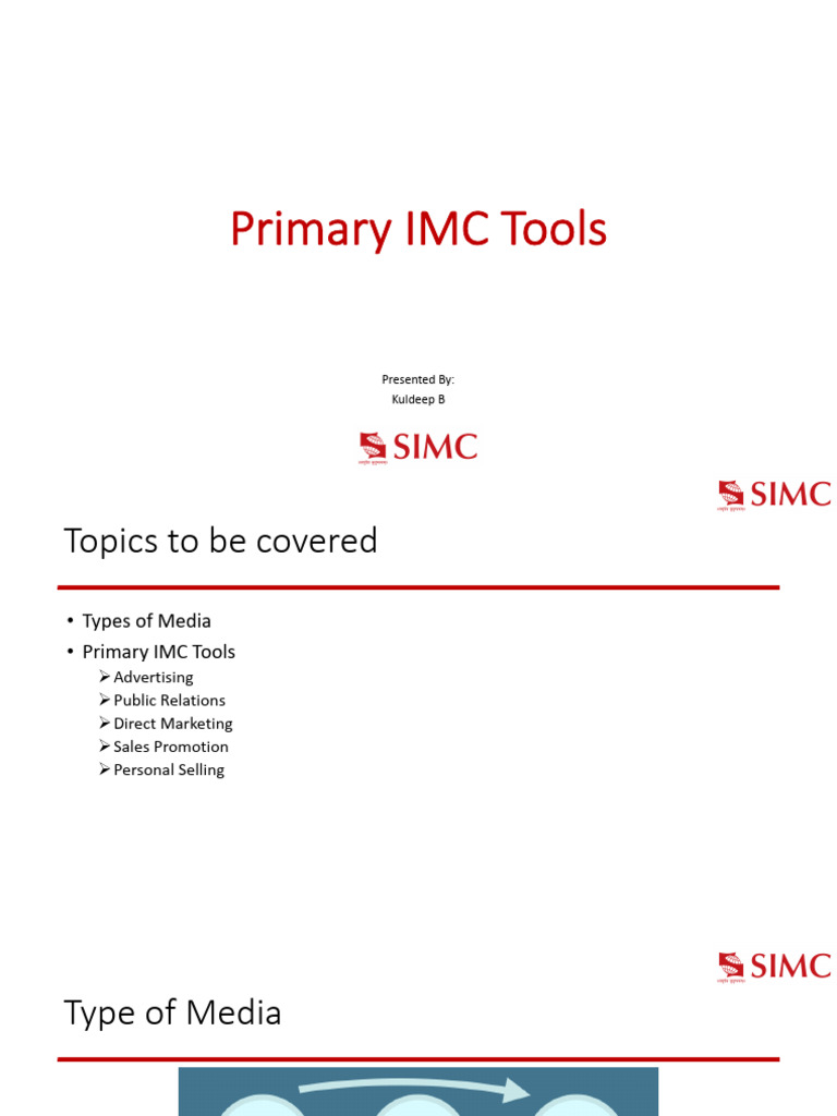 Essential IMC Tools and Strategies | PDF | Advertising | Brand