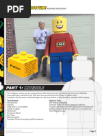 Dummy 13 Printable Figure Guide | PDF