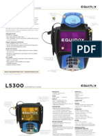 Equinox L5300 Data Sheet