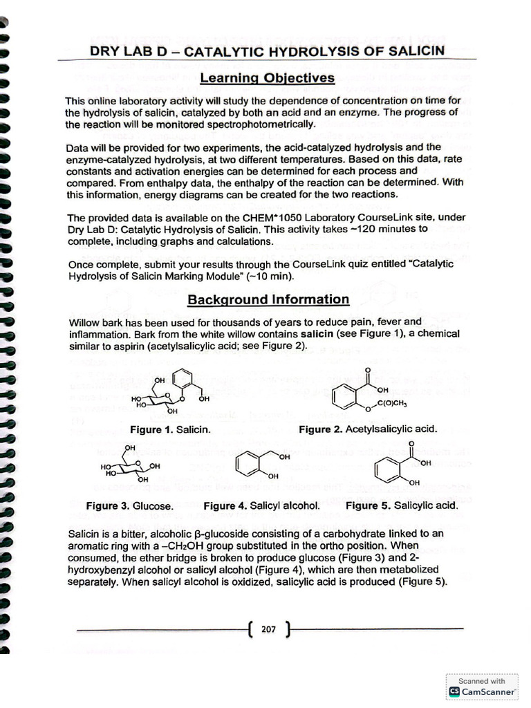 Dry Lab D | PDF