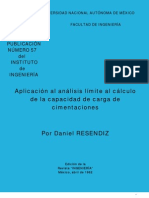 57 Capacidad de Carga de Cimentaciones