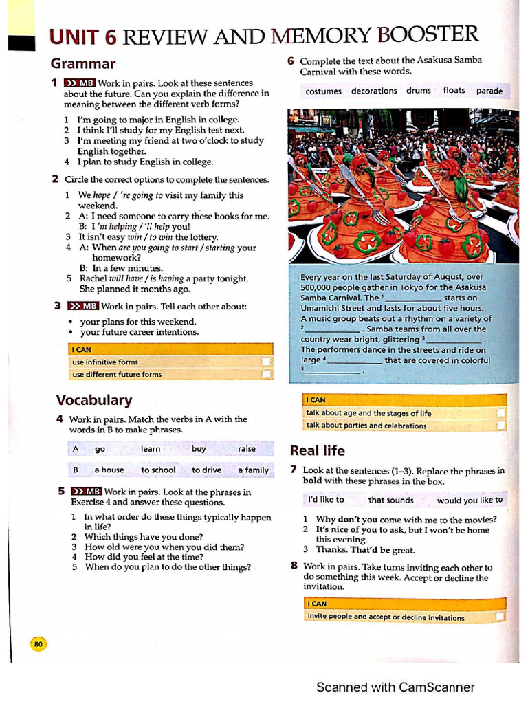 Life 3a Part 2 | PDF