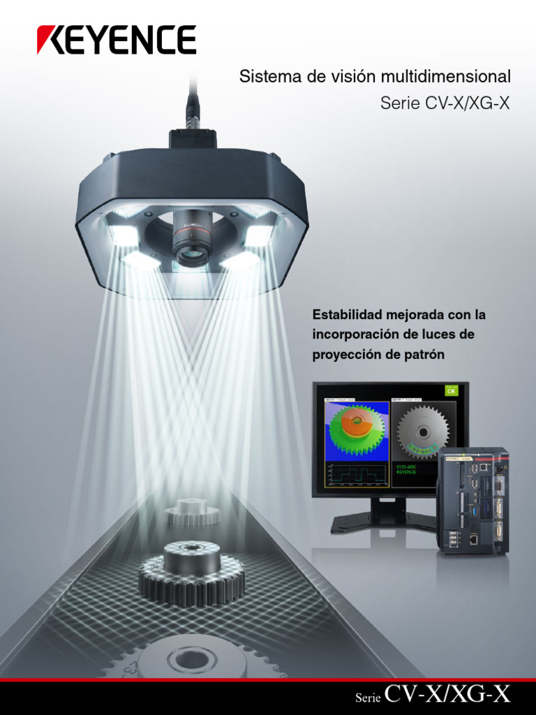 Bitmakers Catalogo Sistema Vision Multidimensional | PDF ...